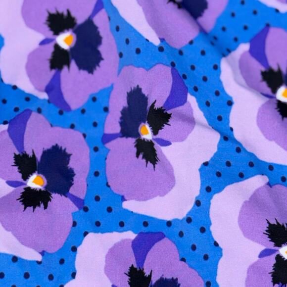 Lime Ricki Medium Floral One-Shoulder Swimsuit Set - Picture 2 of 9